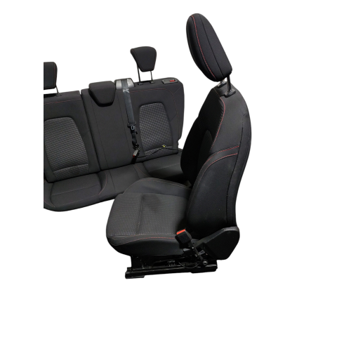 FOTELE FORD FOCUS MK4 ST-LINE GRZANE HATCHBAK #12