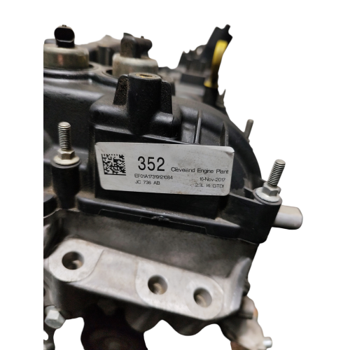 SILNIK FORD MUSTANG VI 2.3 ECOBOOST #6