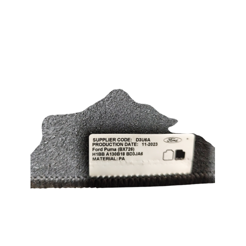 DYWANIKI PRZEDNIE FORD PUMA #3