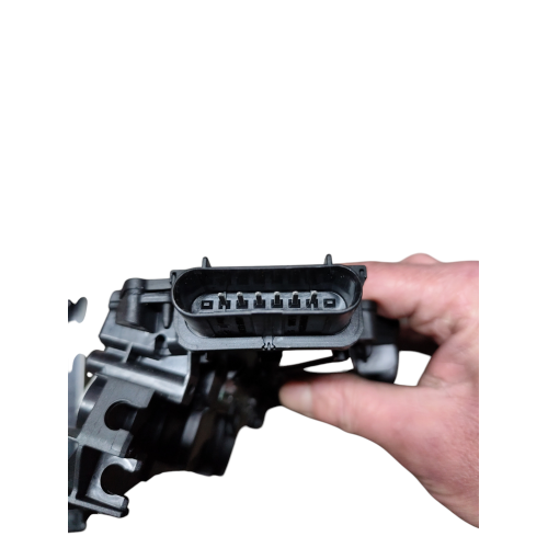 ZAMEK DRZWI FORD GRAND C-MAX MK2 PRAWY LEWY TYŁ #4