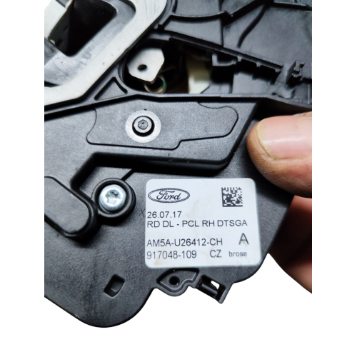 ZAMEK DRZWI FORD GRAND C-MAX MK2 PRAWY LEWY TYŁ #6
