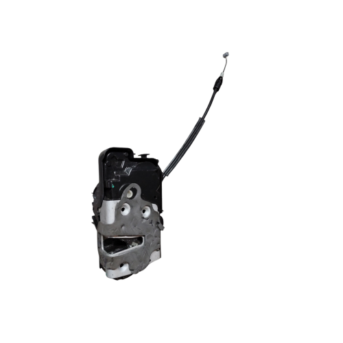 ZAMEK DRZWI PRAWY PRZEDNI FORD FOCUS MK4 4 PIN #2