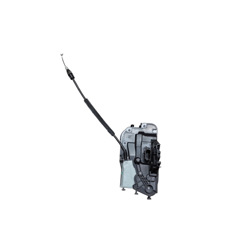 ZAMEK DRZWI PRAWY PRZEDNI FORD FOCUS MK4 4 PIN #3