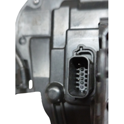 ZAMEK DRZWI PRAWY PRZEDNI FORD FOCUS MK4 4 PIN #4