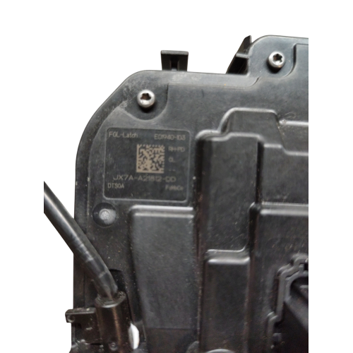 ZAMEK DRZWI PRAWY PRZEDNI FORD FOCUS MK4 4 PIN #5