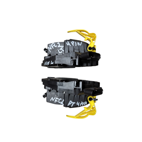 ZAMEK DRZWI LEWY PRAWY TYŁ FORD C-MAX MK2 4 PIN #1