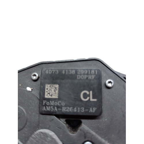 ZAMEK DRZWI LEWY PRAWY TYŁ FORD C-MAX MK2 4 PIN #4