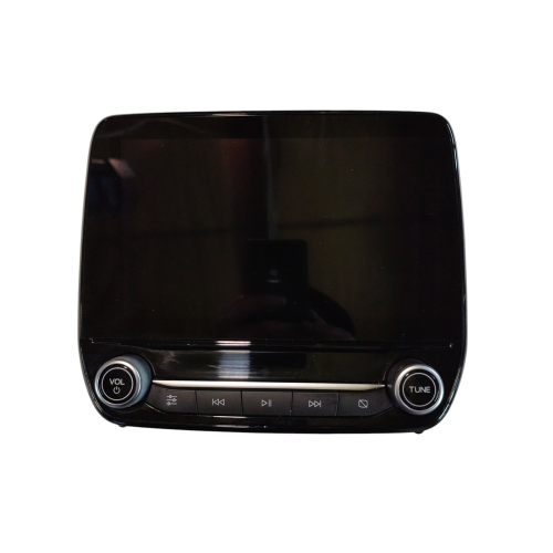 EKRAN WYŚWIETLACZ FORD PUMA...