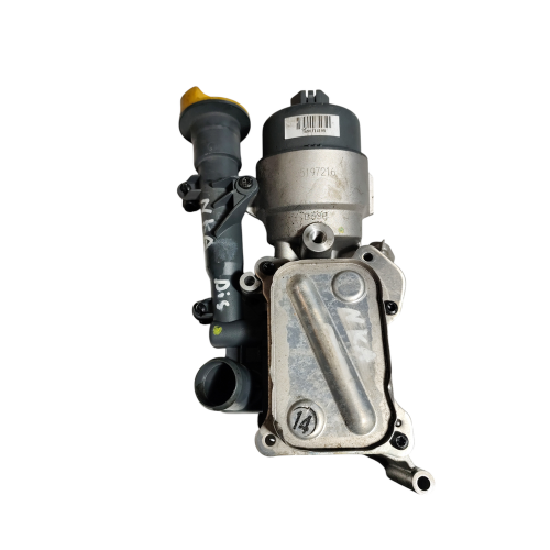 PODSTAWA FILTRA OLEJU FORD...