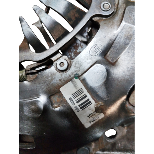 SPRZĘGŁO FORD S-MAX MONDEO 2.5 TURBO #4