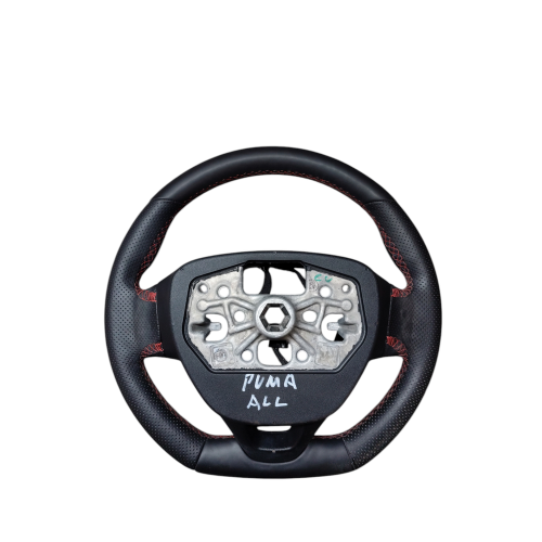 KIEROWNICA FORD PUMA ST-LINE SKÓRA GRZANA #4