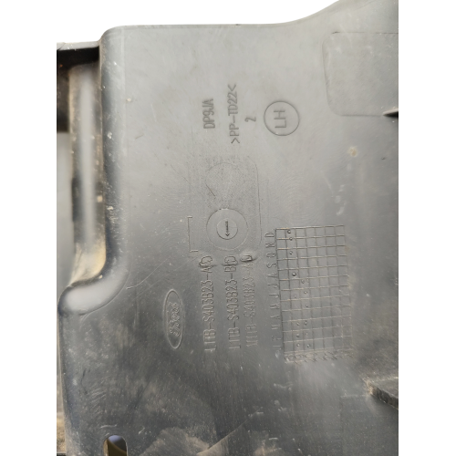 MOCOWANIE ŚLIZG ZDERZAKA TYLNEGO FORD PUMA #4