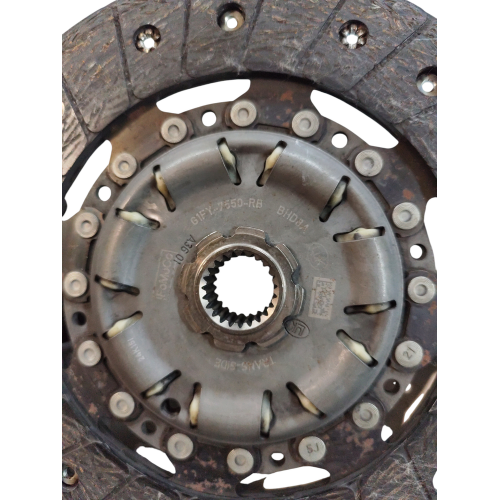 SPRZĘGŁO FORD FOCUS MK3 RS #8