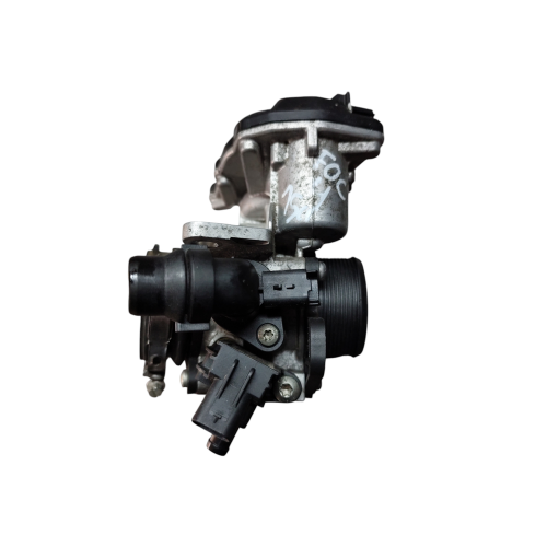 PRZEPUSTNICA FORD FOCUS MK4 1.5 ECOBLUE #2