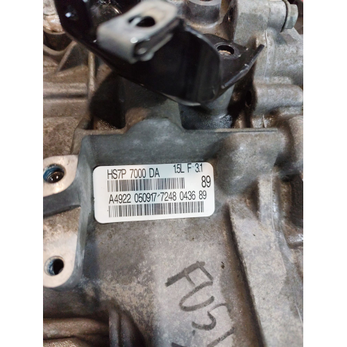 SKRZYNIA BIEGÓW FORD FUSION USA 1.5 ECOBOOST #6