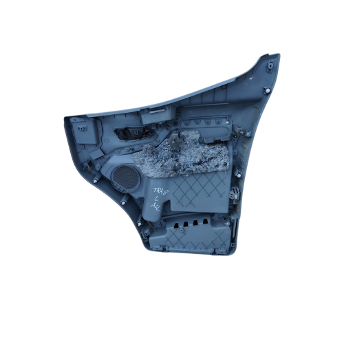 BOCZEK DZWI LEWY PRZEDNI FORD TRANSIT MK8 #2