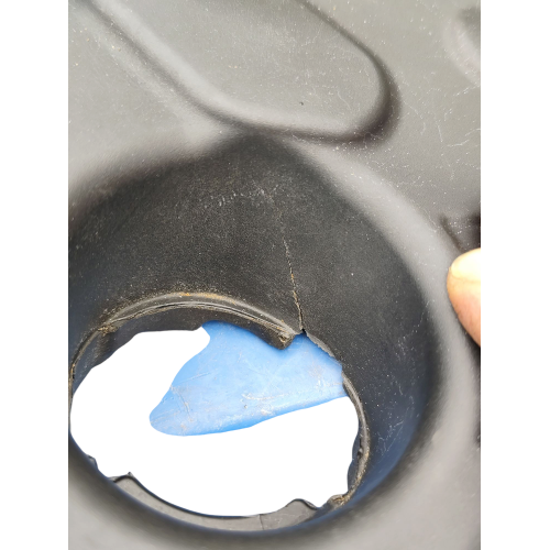 OSŁONA NA SILNIK FORD CONNECT MK2 LIFT 1.5 ECOBLUE #4