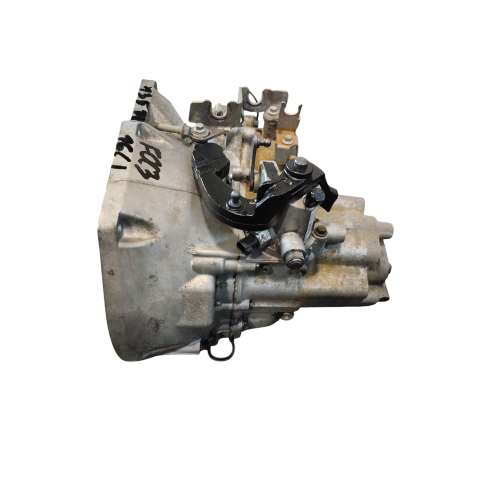 SKRZYNIA BIEGÓW FORD FOCUS MK3 1.6 TDCI #3