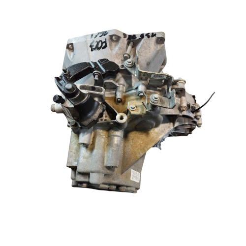 SKRZYNIA BIEGÓW FORD FOCUS MK3 1.6 TDCI #4