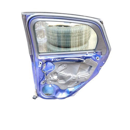 DRZWI PRAWE TYLNE FORD FOCUS MK3 HATCHBAK #5