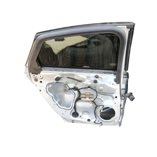 DRZWI LEWE TYLNE FORD FUSION USA LIFT #6