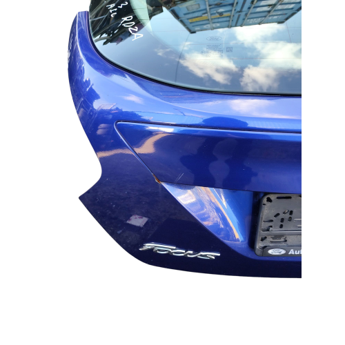 KLAPA FORD FOCUS MK3 HATCHBAK #2