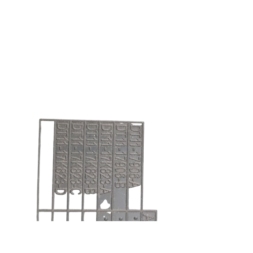 ZDERZAK TYLNY FORD CONNECT MK2 #5