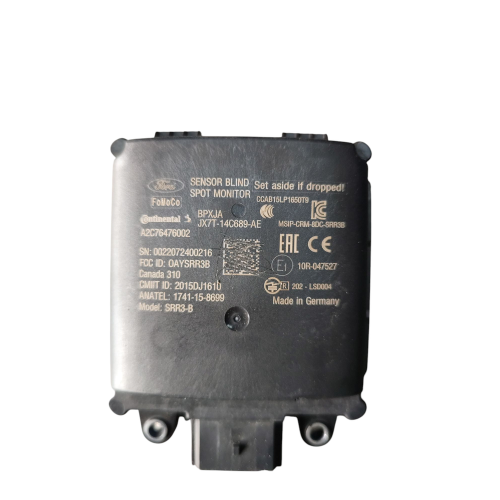 CZUJNK MARTWEGO POLA BLIS...