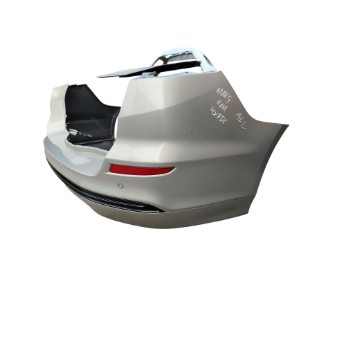ZDERZAK TYLNY FORD MONDEO MK5 KOMBI #2