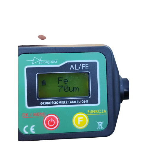 BŁOTNIK LEWY PRZEDNI FORD PUMA MK2 #4