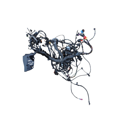 INSTALACJA KOMORY SILNIKA FORD CONNECT MK3 #2