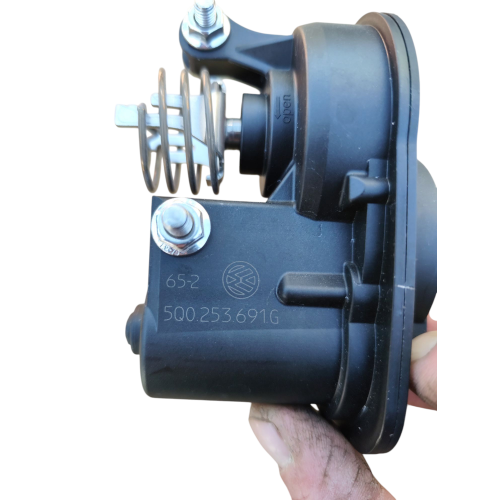 PRZEPUSTNICA FORD CONNECT MK3 2.0 TDI #3