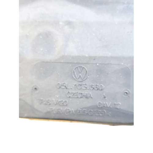 OSŁONA MISKI OLEJOWEJ FORD CONNECT MK3 2.0 TDI #2