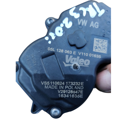 PRZEPUSTNICA FORD CONNECT MK3 2.0 TDI #2