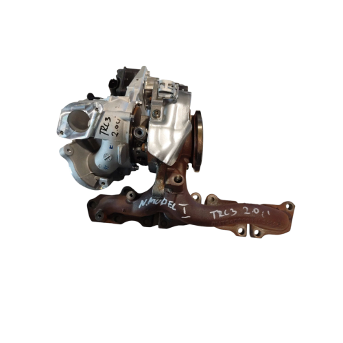 TURBOSPRĘŻĄRKA FORD CONNECT...