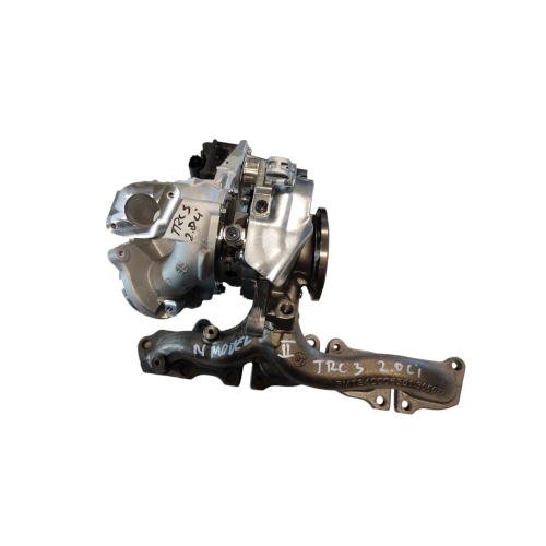 TURBOSPRĘŻĄRKA FORD CONNECT...