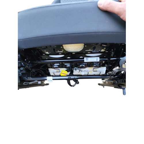 FOTEL PRZEDNI PRAWY FORD CONNECT MK3 UK #5