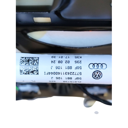 FOTEL PRZEDNI PRAWY FORD CONNECT MK3 UK #6