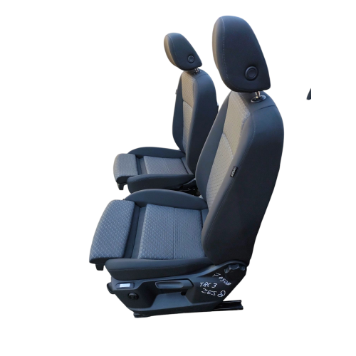 FOTELE FORD CONNECT MK3 7 OSOBOWY #3
