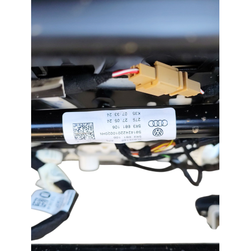 FOTELE FORD CONNECT MK3 7 OSOBOWY #11