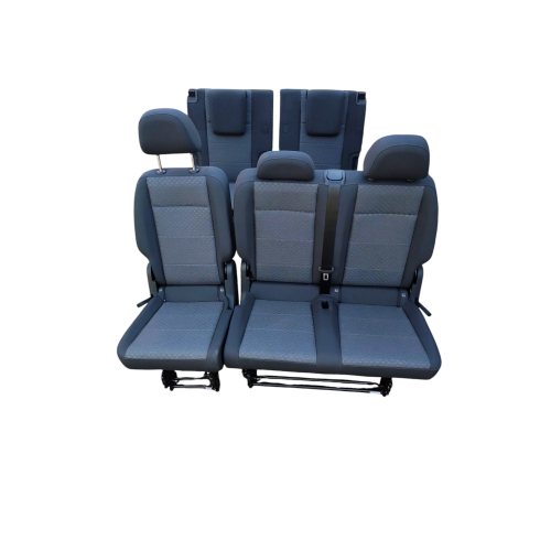 FOTELE FORD CONNECT MK3 7 OSOBOWY #12