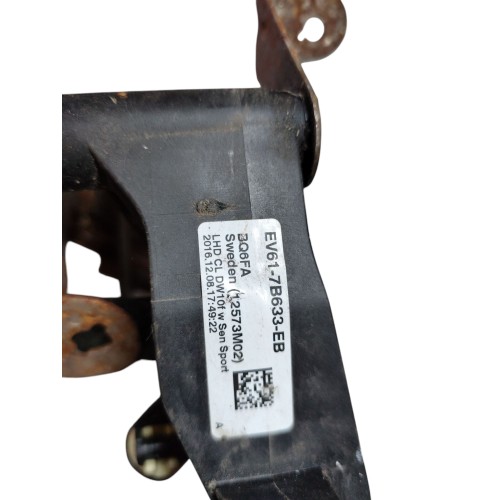 PEDAŁ SPRZĘGŁA FORD FOCUS MK3 RS #4