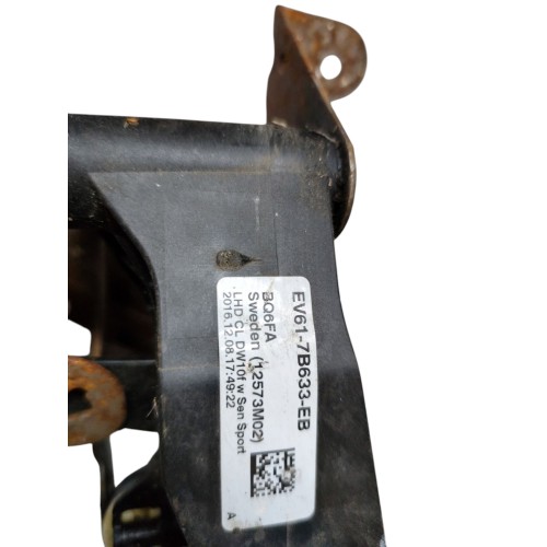 PEDAŁ SPRZĘGŁA FORD FOCUS MK3 RS #4