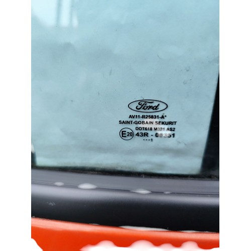 DRZWI LEWE TYLNE FORD B-MAX #3