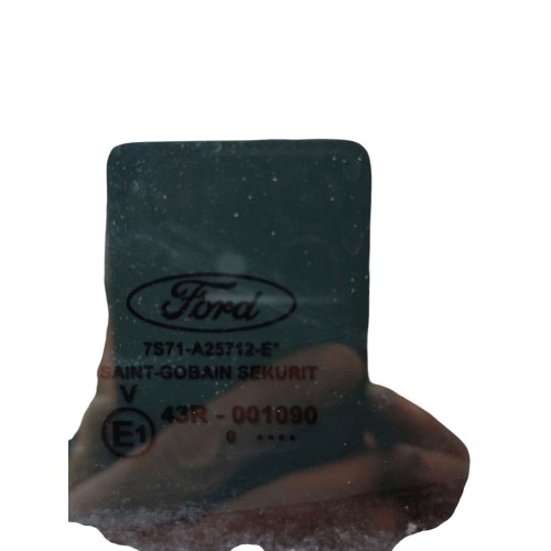 DRZWI PRAWE TYLNE FORD MONDEO MK4 HB #3