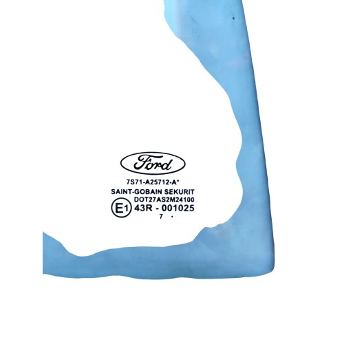 DRZWI PRAWE TYLNE FORD MONDEO MK4 HB #3