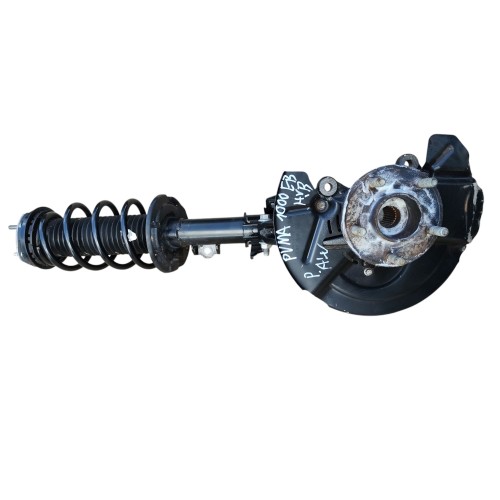 MCPHERSON PRAWY FORD PUMA...