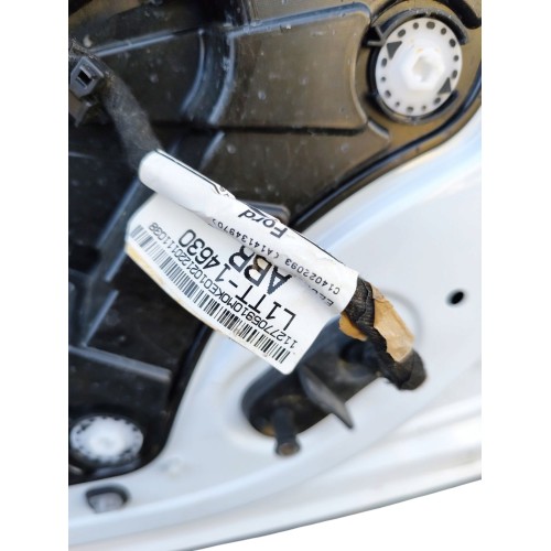 DRZWI PRZEDNIE PRAWE FORD PUMA #5