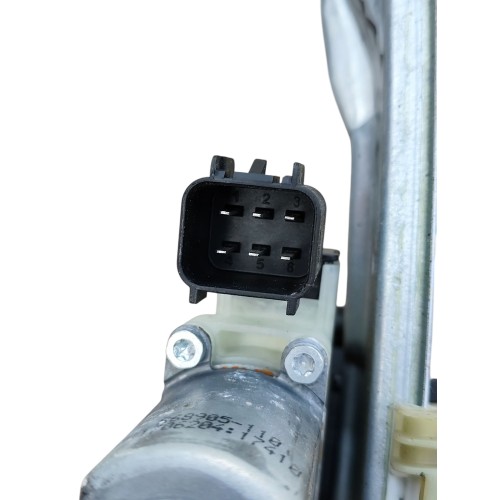 PODNOŚNIK SZYBY LEWY TYŁ FORD FOCUS MK3 EU #3