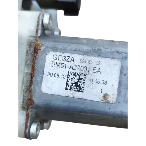 PODNOŚNIK SZYBY LEWY TYŁ FORD FOCUS MK3 EU #4